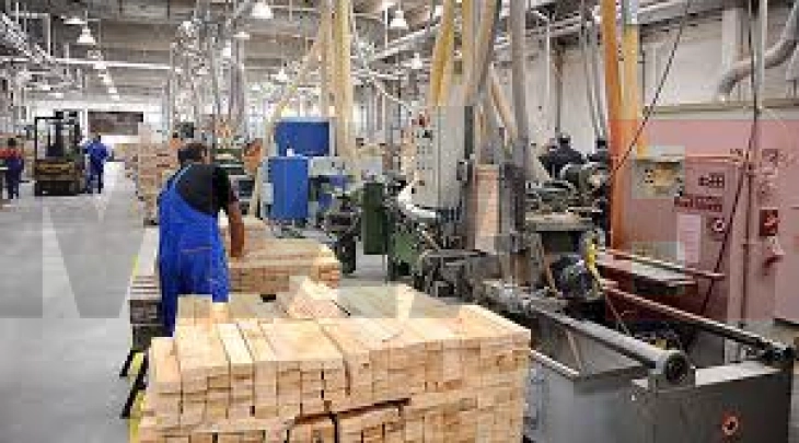 Rriten çmimet e produkteve industriale