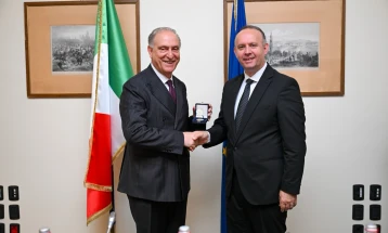 Гаши - Чеза: Членството во НАТО значи заеднички вредности и споделена одговорност