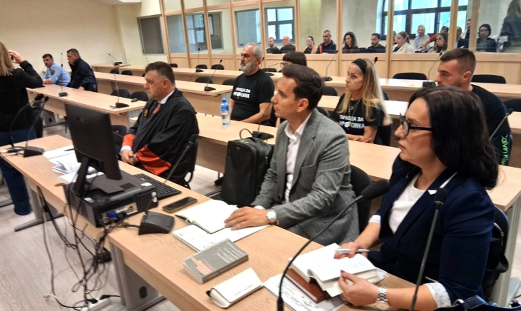 Пресудата за прегазувањето на Фросина Кулакова на 13 мај