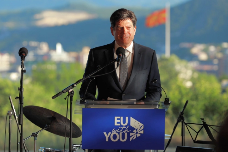 Rokas: Difficult times an opportunity to make things better in the long run