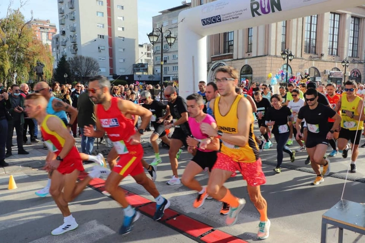Трка за млади „Born 2 Run“ – Градење на заедницата преку спорт утре во Куманово