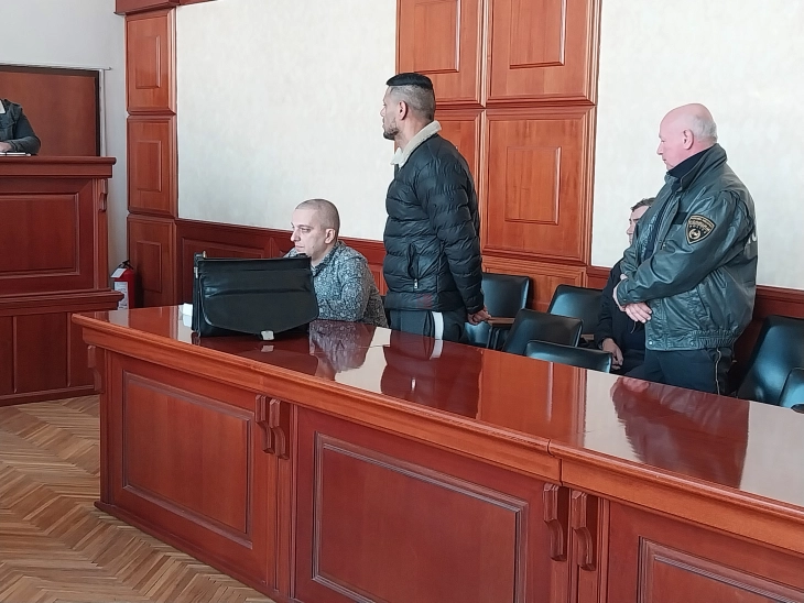 Штипска апелација ја отфрли жалбата на Фадил Зејнелов, кој е осуден на доживотен затвор за убиството на Емилија Пешова