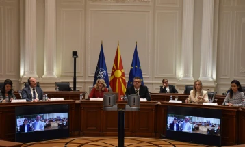 Минчев: Отвореното владеење е нашата најсилна алатка за демократија и европска трансформација