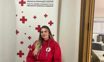 Хуманитарни настани во организација на кумановскиот Црвен крст