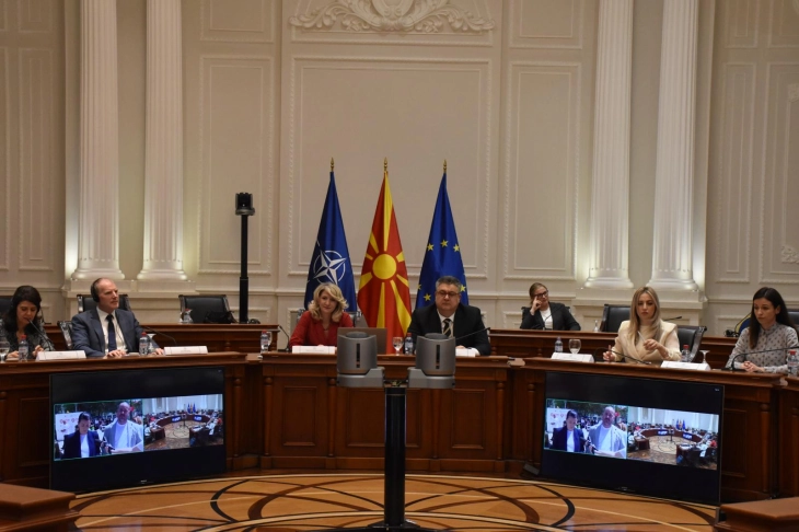 Minchev: Open governance is our most powerful tool for democracy, European transformation