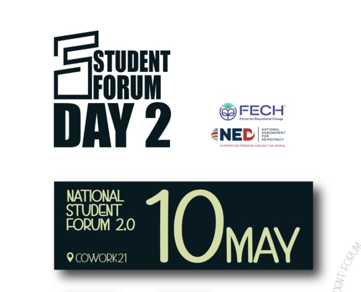 Активисти за студентски права од Западен Балкан на Студентски форум во Скопје