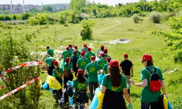Продолжува националната еко акција „Генералка викенд“