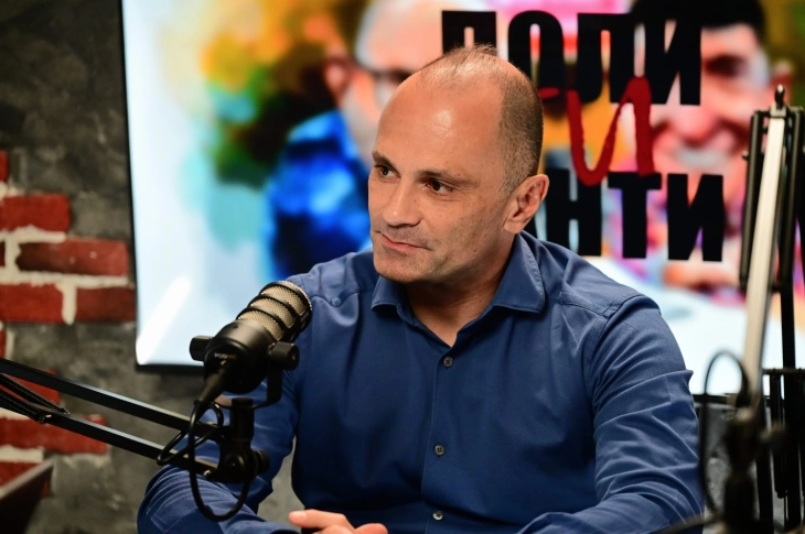 Филипче: Владата катастрофално ја менаџира економијата, стандардот срозен, цените вртоглаво растат