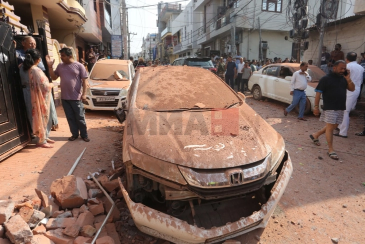 Петмина загинати во пакистански напад во индискиот регион Џаму