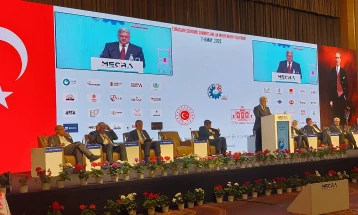 Иванов стана почесен доктор на науки на Универзитетот во Текирдаг