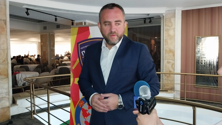 Toshkovski për zjarrin në Koçan: Në këtë moment po dëgjohen dëshmitarë, të cilët janë të lidhur me ngjarjen penale