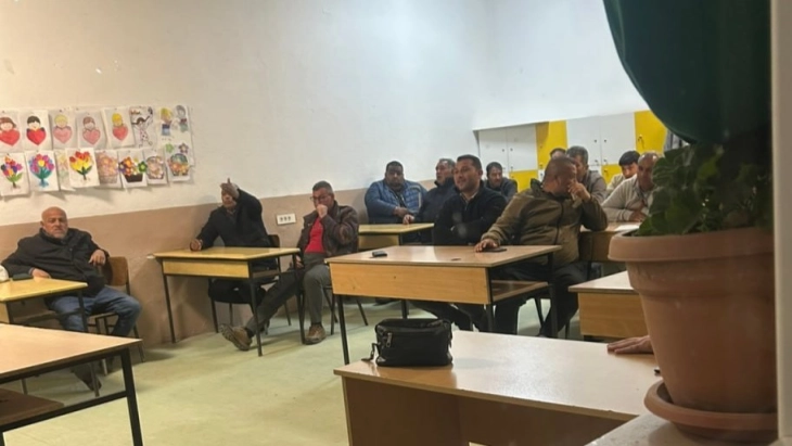 Дрвошанов: СДСМ одржува партиски состанок во училиште во Струмица