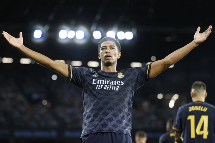 Реал Мадрид би можел да ја промени позицијата на Џуд Белингам следната сезона