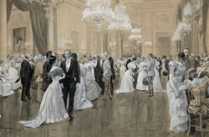 Во Скопје вечерва ќе се одржи 24. издание на Виенски бал