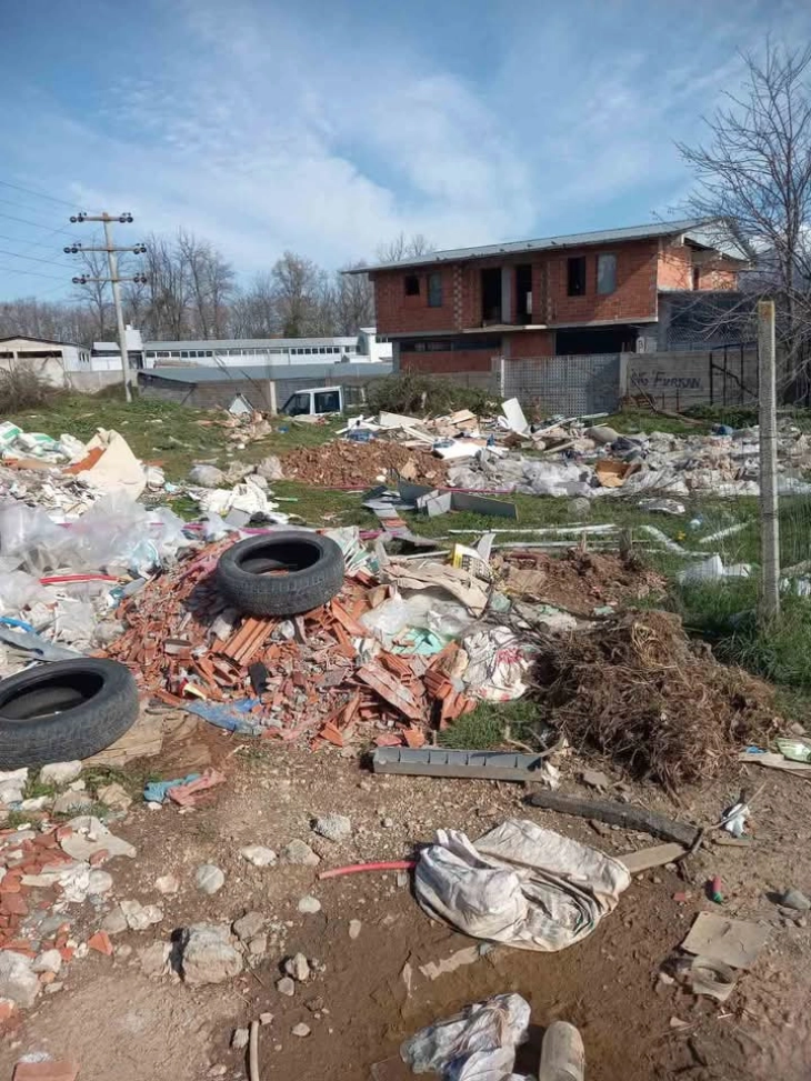 Во Дебар се реализираше акција Генералка викенд