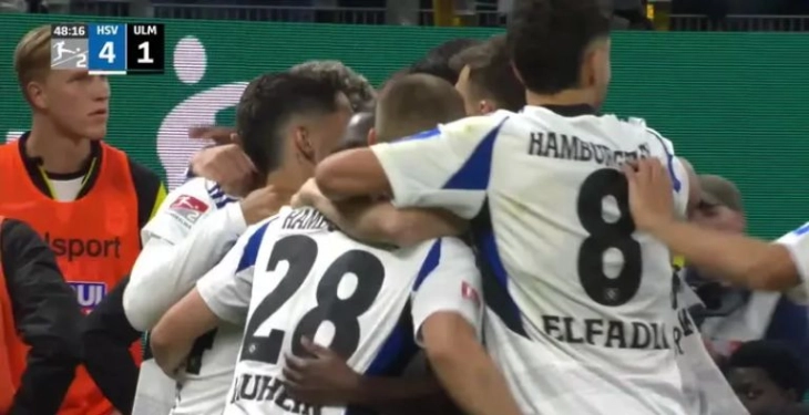 Хамбургер се врати во Бундеслигата по седум години во второто ниво на германскиот фудбал