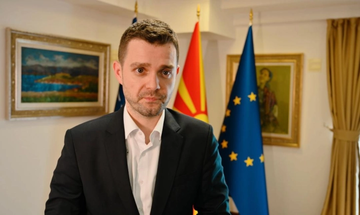 FM Mucunski to pay working visit to Sweden