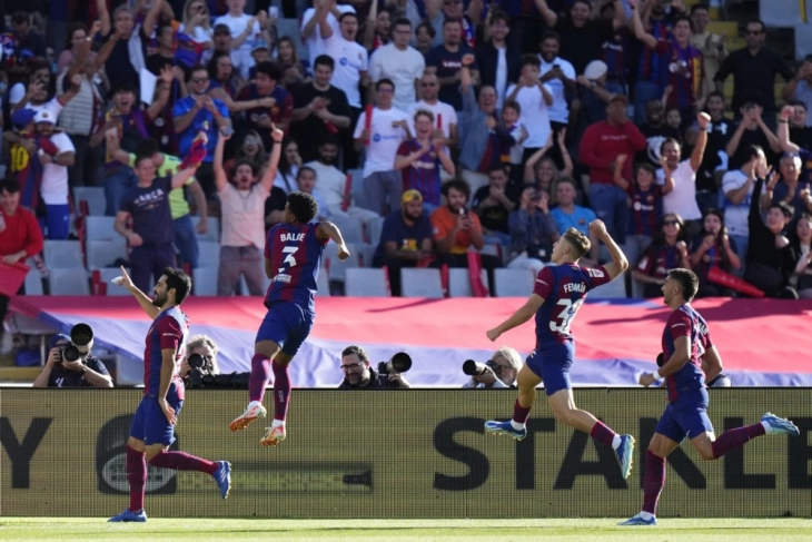 Последното „Ел Класико“ оваа сезона би можело да ја одлучи титулата во Шпанија