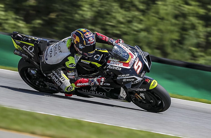 Мото ГП: Жоан Зарко ја освои Големата награда на Франција