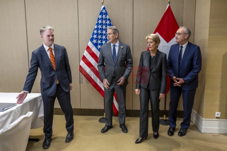 САД, по трговските преговори, велат дека е постигнат „договор“ со Кина 