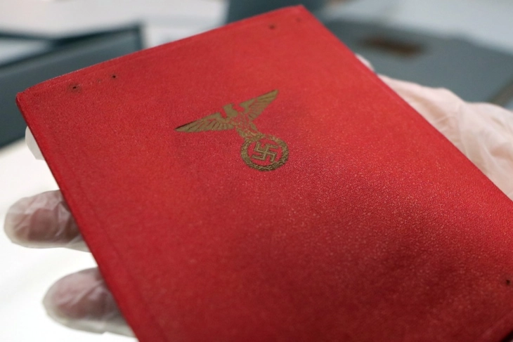 Пронајдени повеќе од 80 нацистички кутии во подрумот на Врховниот суд во Аргентина