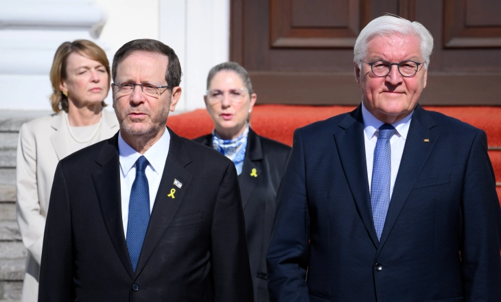 Германија и Израел одбележуваат 60 години од дипломатските односи