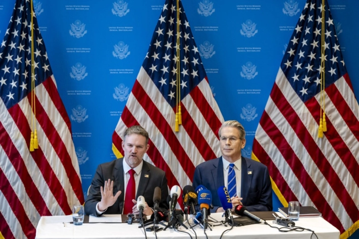 US and China lower reciprocal tariffs after Geneva talks