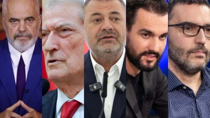 Преброени 31,07 отсто од гласовите на албанските избирачи, во убедливо водство партијата на Рама