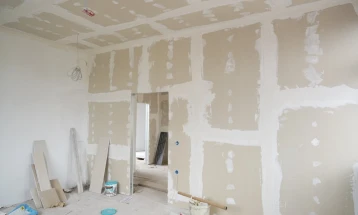 Продолжува реконструкцијата на внатрешноста на Занаетчискиот дом во Куманово