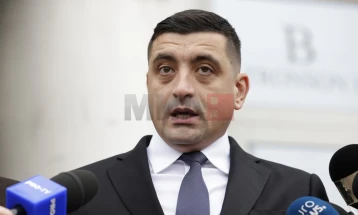 Џорџе Симион бара оставка на романскиот амбасадор во САД