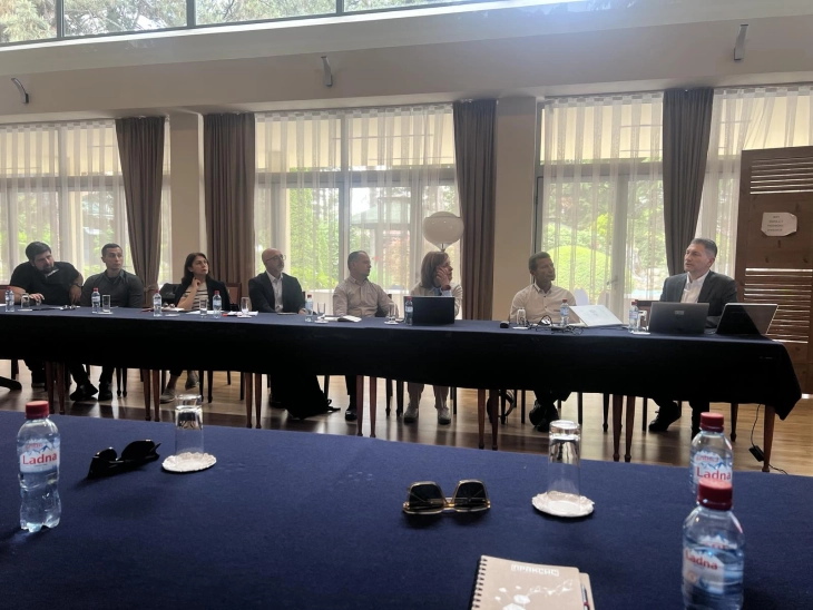 АЦВ одржа работилница за Глобалниот акциски план за спречување упад на полетно-слетна патека