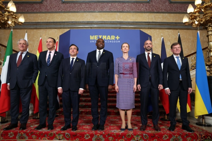 Лами: Путин треба сериозно да се вклучи во мировните преговори