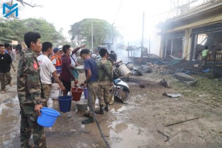 Мјанмарската хунта изведе брутален воздушен напад врз училиште – загинаa 20 ученици и двајца наставници, 50 лица повредени