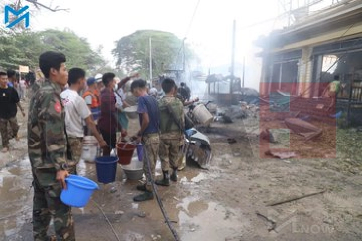 Junta e Mianmarit kryen sulme brutale ajrore në shkollë - humbën jetën 20 nxënës dhe dy mësues, 50 të plagosur