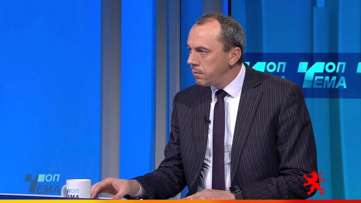 Петрушевски: Предложениот закон за Кочани од СДСМ е гол популизам и политичко глодарство