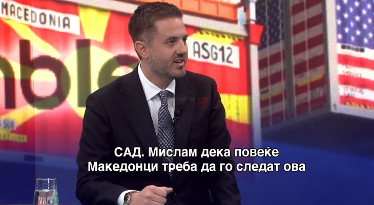 Kris Pavllovski: Fokusoheni te energjia, inteligjenca artificiale dhe kriptovalutat dhe do të keni prosperitet të madh