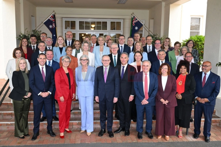 Qeveria e Albanezes dha betimin për mandat të dytë në Australi