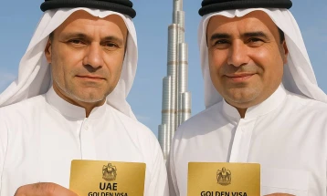 ВМРО-ДПМНЕ: СДСМ се заплетка во сопствените лаги, Филипче да каже дали има удел во бизнисите на Заев во Дубаи