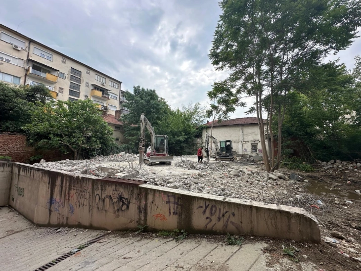 Герасимовски: На спорното земјиште на ул. „Киро Крстевски-Платник“ ќе никне простор по мерка на граѓаните