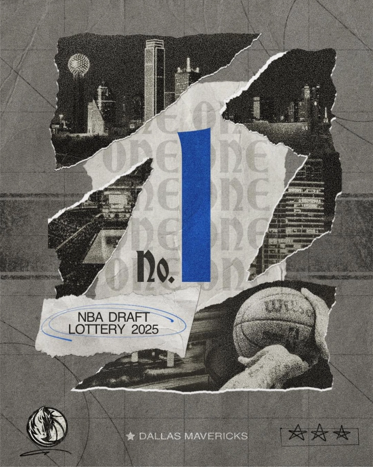 НБА: Далас прв ќе избира на драфтот