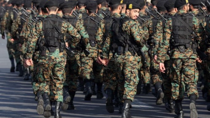 Командант на вооружените сили на Иран: „На врвот сме на борбената подготвеност“