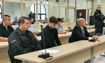 Васил Јованов осуден на 12 години затвор за прегазувањето на Фросина Кулакова 