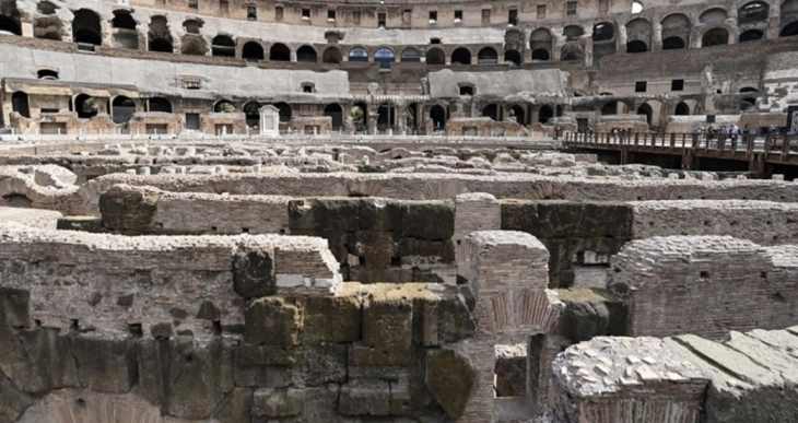 Над 60 милиони туристи лани ја посетиле Италија