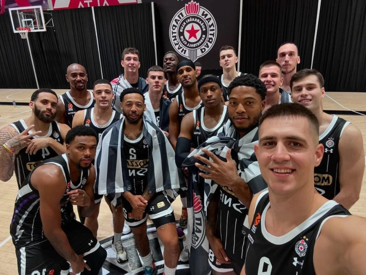 Партизан не сака да игра во ФИБА Лигата на шампиони