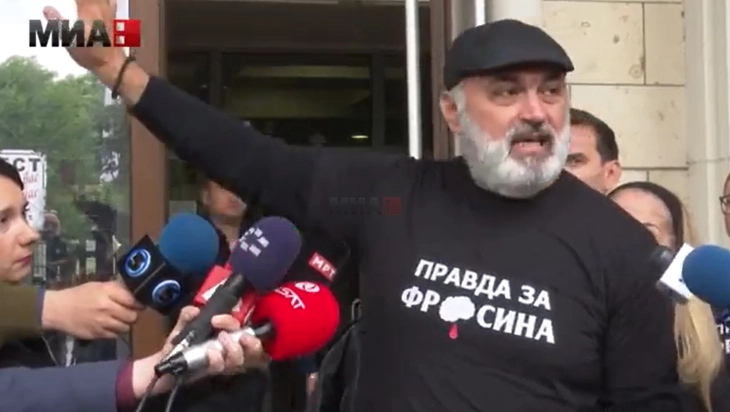 Kulakov: Aktvendimi për aksidentin ku humbi jetën Frosina është i turpshëm