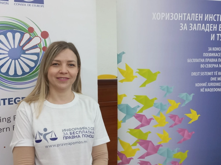 Во Битола се одржа информативна сесија за бесплатна правна помош