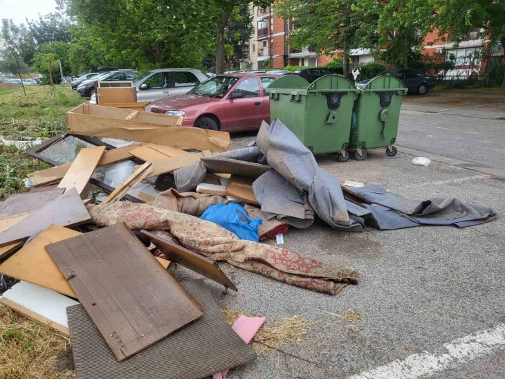 Демант од ЈП „Комунална хигиена“ - Скопје на изјавата на в.д. градоначалникот на Општина Аеродром Митески