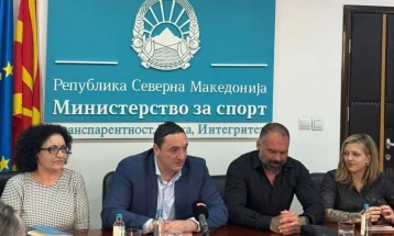 ММА признат како официјален спорт во Македонија