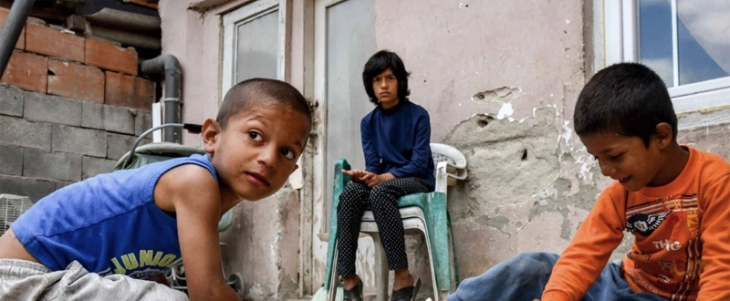 Prazantimi i pakos së re të shërbimeve për parandalimin e varfërisë së fëmijëve dhe përjashtimit social