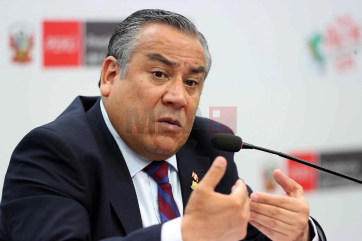 Перуанскиот премиер поднесе оставка пред гласањето за недоверба